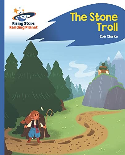 Reading planet the stone - planet,