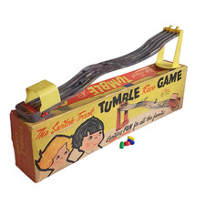 Combex Tumble Race Game Switch