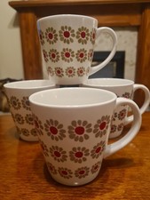 Laura Ashley Set Of 4 Coffee