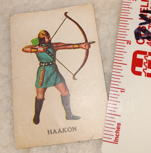 Viking norseman haakon - viking, "haakon"