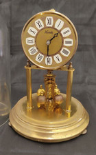 Vintage KUNDO Clock Germany ( A 10 )