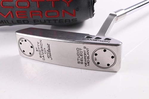 Scotty cameron studio select - cameron,