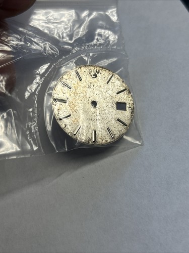 Vintage rolex oysterdate - rolex,