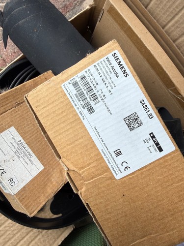 Seimens valve actuator - seimens,