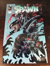 Spawn #40 1996 Todd McFarlane