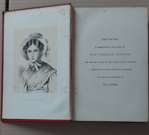 Grace darling the heroine of - grace, darling:
