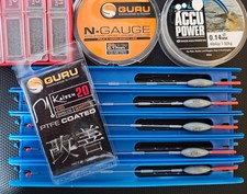 Pole Rigs x5 on 5 winders