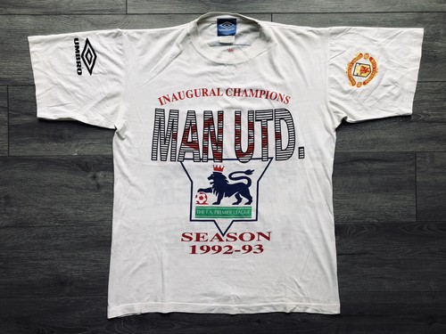 Man utd 1992 1st premier - utd,