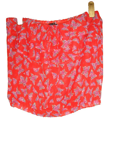 Primark red - primark, (atmosphere)
