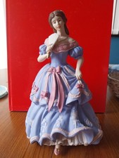 Wedgwood The Imperial Banquet Spink Fine Porcelain Figurine