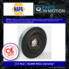 Crankshaft Pulley (TVD) fits