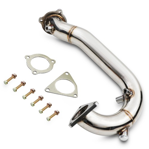Front downpipe motorsport cat - downpipe,