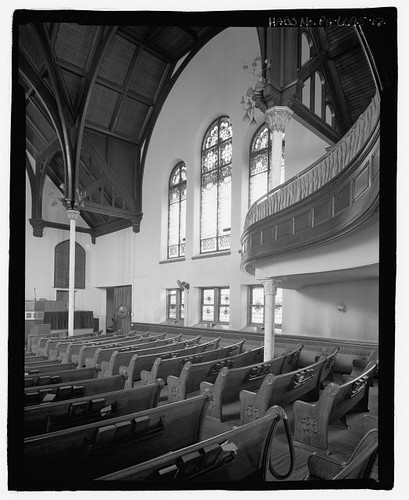 Photo church interior - interior, east