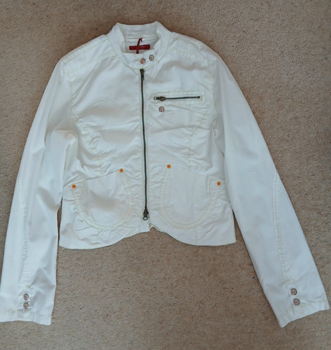 Sonneti white size zip - sonneti,