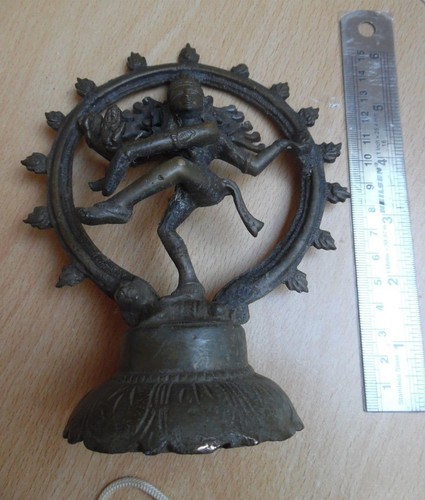 Statue asia shiva nataraj - statue,