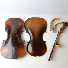Antique Violin for Restoration