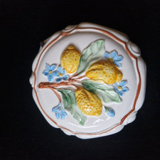 Large Vintage Decorative Jelly