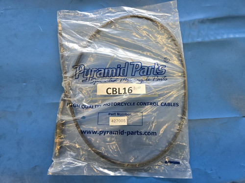Clutch cable for suzuki a50 - clutch,