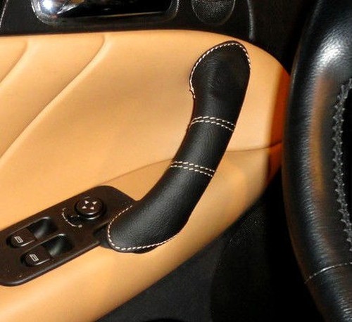 Alfa romeo 147 handle cover - romeo,