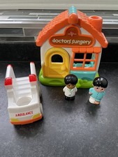 ELC HappyLand Doctor's