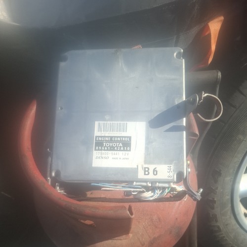 Toyota rav4 ecu d4d - ecu, mk2