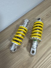 Pair Adjustable Coilover Shock