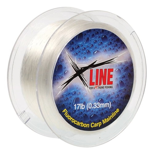 Line fluorocarbon 600m spool - x,