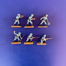 Britains Deetail Toy Soldiers