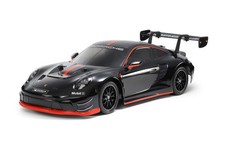 Tamiya 58745 Porsche 911 GT3 R (992) TT02 4WD RC Kit with THW1060 ESC