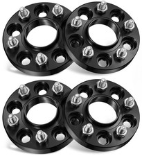 4Pcs Bolt On Wheel Spacers