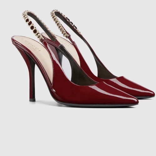 Gucci women red signoria - women's,
