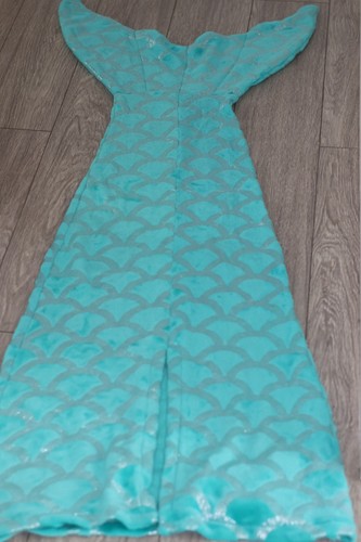 Primark turquoise blue mermaid - primark,