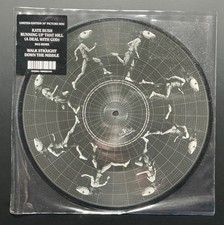 KATE BUSH – RUNNING UP THAT HILL 10" PICTURE DISC (2012 REMIX) FPSPD004 – NM!