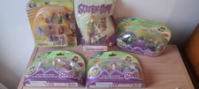 Scooby Doo Sealed Figures Lot