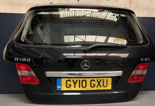 Mercedes class w245 - mercedes,