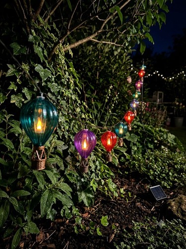 Solar outdoor hot air - solar,