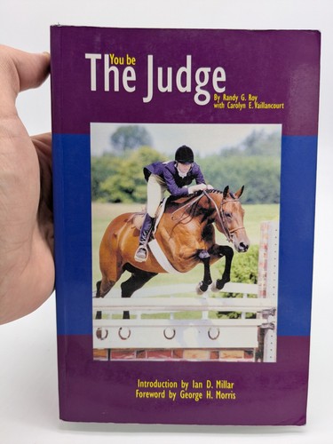 You the judge randy - judge, g.