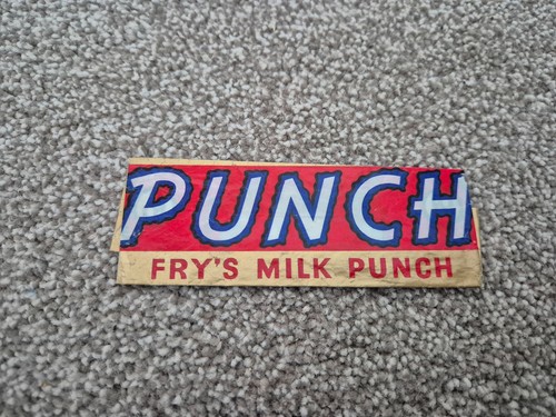 Vintage original 1960 frys - original,