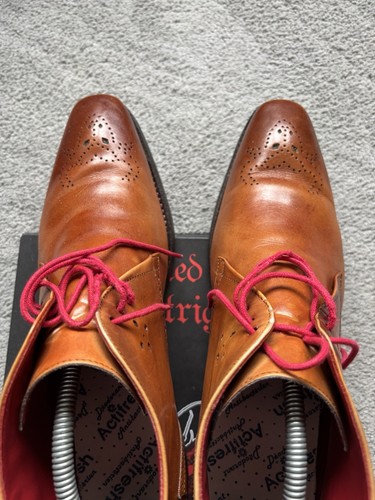 Jeffery west boots - size, 8