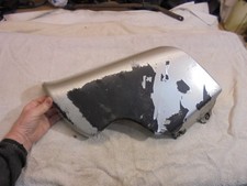 Porsche 944 Left Rear Lower Apron / Valance 95150405100 DAMAGED