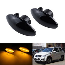 2x LED Side Indicator Repeater