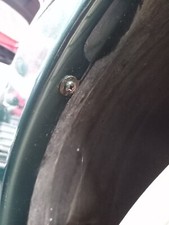 ONE GENUINE MG MGF MGTF F TF FRONT REAR BUMPER TRIM SCREW FIXING DYP101150