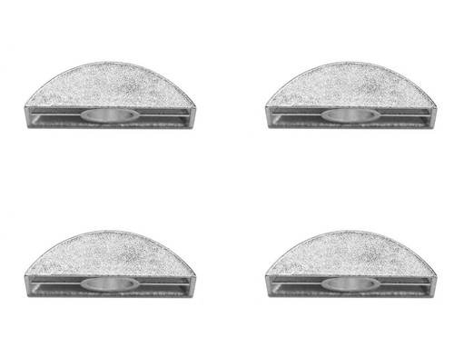 Replacement half moon - replacement,