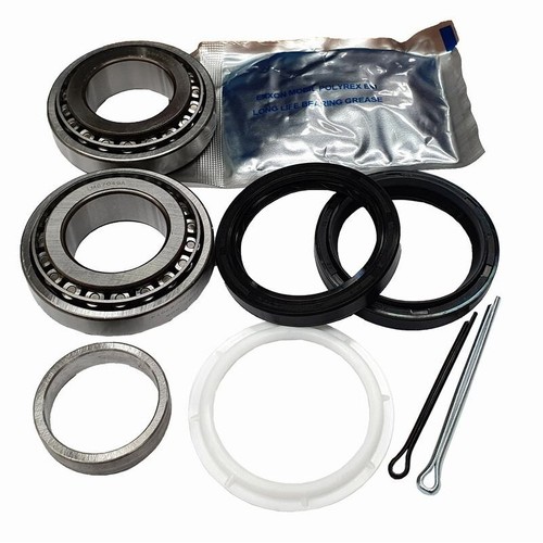 Front wheel hub - wheel, bearing