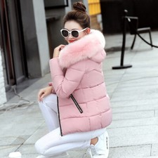 Hot Winter Women Down Cotton