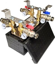 Stainless Steel Brazed Plate