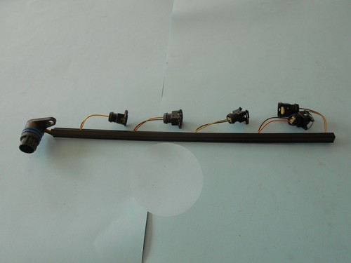 Electric wiring injectors jkl - wiring,