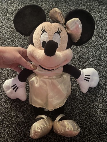 Disney store 2013 minnie mouse - disney,