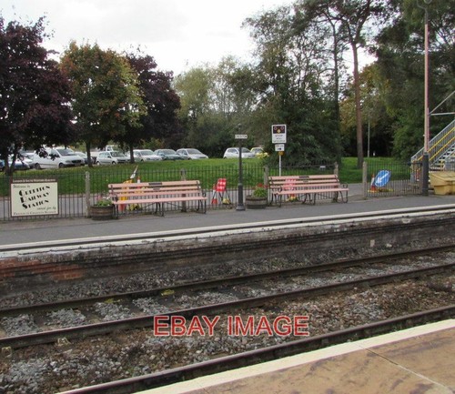 Photo crediton railway - photo,