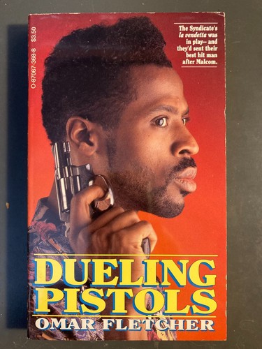 Dueling pistols omar - pistols,